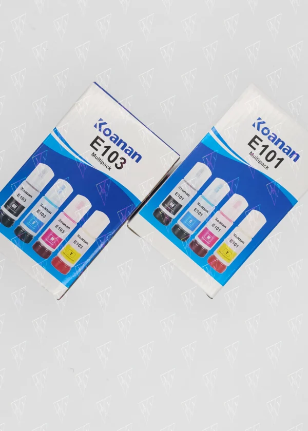 000002 Koanan E103 & E101 Multipack