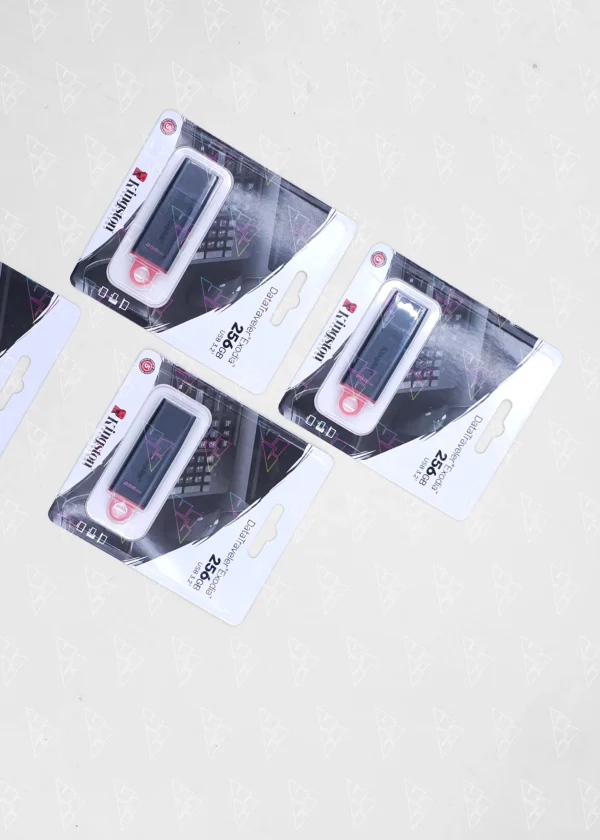 002 Clé USB Kingston DataTraveler Exodia (USB 3.2)