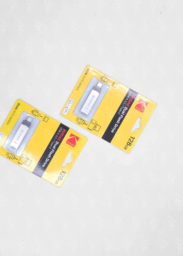 KODAK Dual Flash Drive (Série K273)