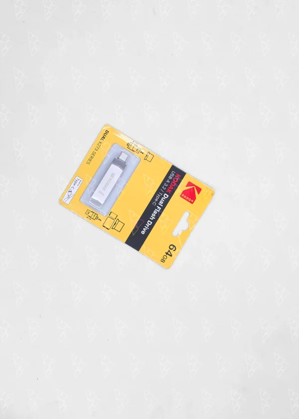 KODAK Dual Flash Drive (Série K273)