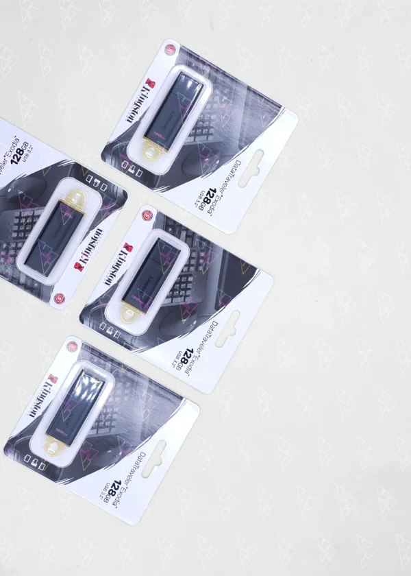 012 Clé USB Kingston DataTraveler Exodia (USB 3.2)