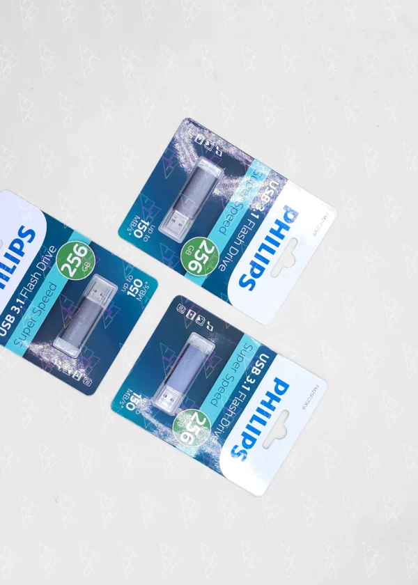 014 Clé USB PHILIPS Super Speed (Série FM25FD190B)