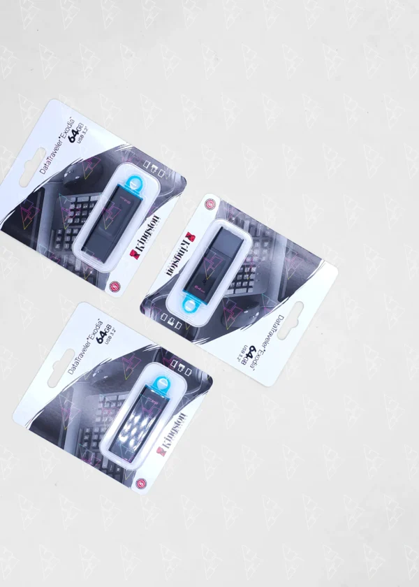 015 Clé USB Kingston DataTraveler Exodia (USB 3.2)