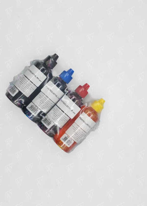 20260408_122621 Generic PGI570/CLI571XL Kit de 4 Bouteilles d'encre Universelles