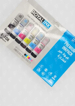 20260408_122807 Royalink Premium Inkpack E-108 Multipack