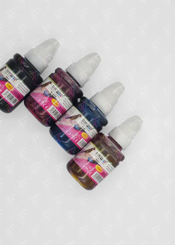 20260408_125642 InkWell Bouteille d'encre 135ml Dye Universal compatible Canon