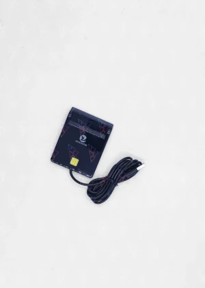 ZOWEETEK Lecteur de Carte Puce USB (ZW-12026-1)