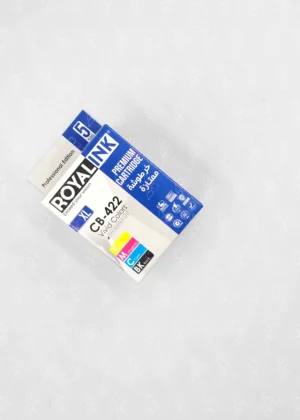 ROYALINK Cartouche d'Encre CB-422 XL Vivid Colors