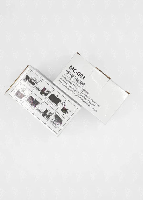 Canon Cartouche d'entretien MC-G03