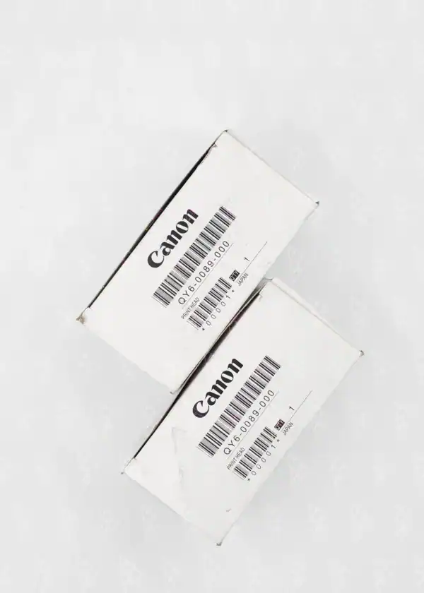 Canon Tête d'impression QY6-0089-000