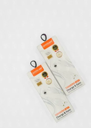 SIYOTEAM Charge & Sync Fast Charging Data Cable LS611