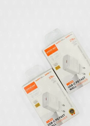 SIYOTEAM USB-C PD Fast Wall Charger Q122
