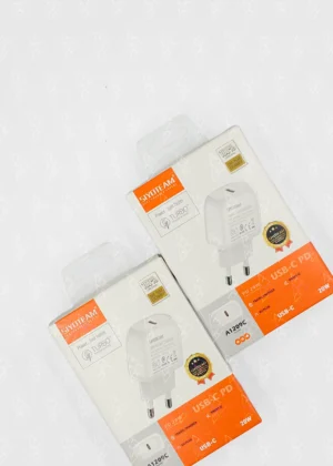 SIYOTEAM 20W PD Fast Charger A1209C