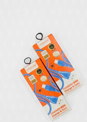 SIYOTEAM Charge & Sync Fast Charging Data Cable LS612