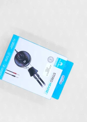 MIKUSO HP-115 Stereo Headset