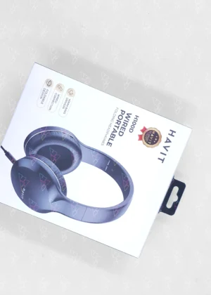 20260604_125012 HAVIT H100D Wired Portable Folding Headphones