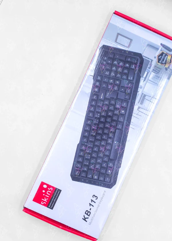 20260604_125807 Skins KB-113 Multifunctional Keyboard