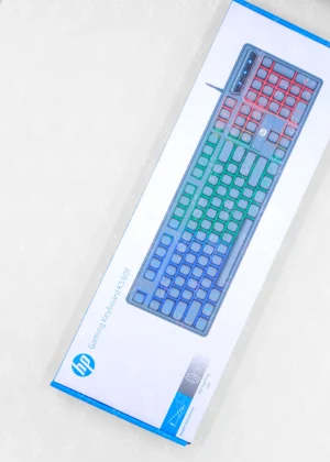 HP Gaming Keyboard K560F