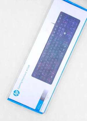 HP Gaming Keyboard K550F