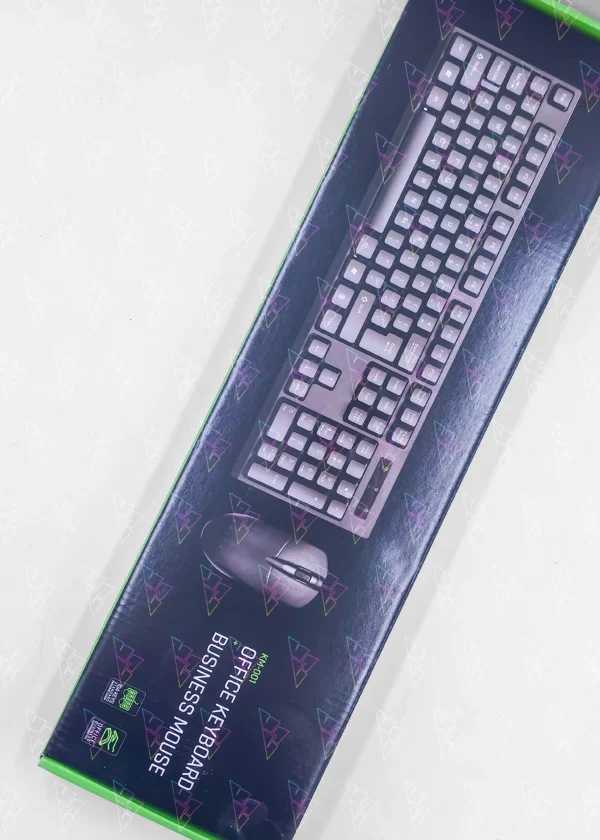 20260604_125941 KM-001 Office Keyboard Business Mouse