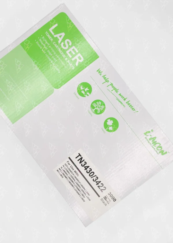i-Aicon Cartouche de Toner Laser TN3430/3422 Noir