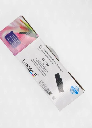 InkWell Cartouche de Toner Laser CF279A Noir