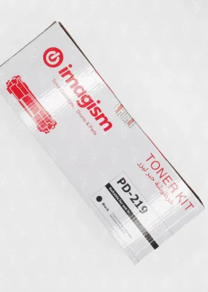 imagism Cartouche de Toner Laser PD-219 Noir