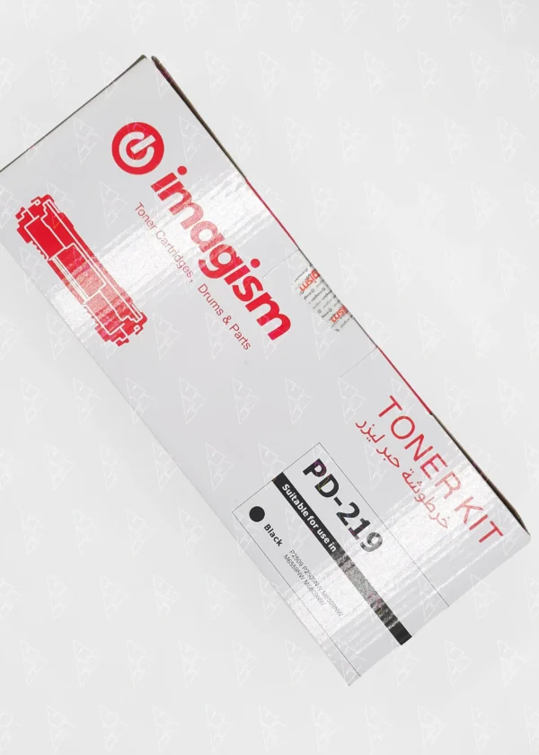 imagism Cartouche de Toner Laser PD-219 Noir