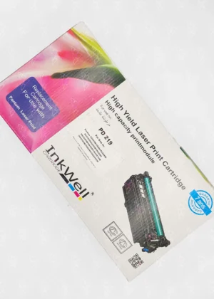 InkWell Cartouche de Toner Laser PD 219 Noir
