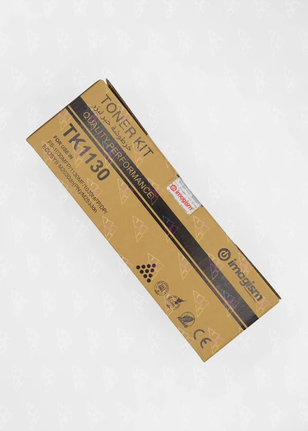 imagism Cartouche de Toner Laser TK1130 Noir