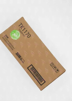 i-Aicon Cartouche de Toner Laser TK1170 Noir