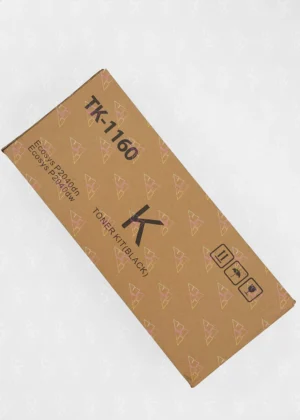 Kyocera Cartouche de Toner Laser TK-1160 Noir