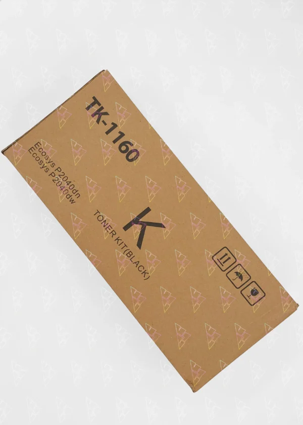 Kyocera Cartouche de Toner Laser TK-1160 Noir