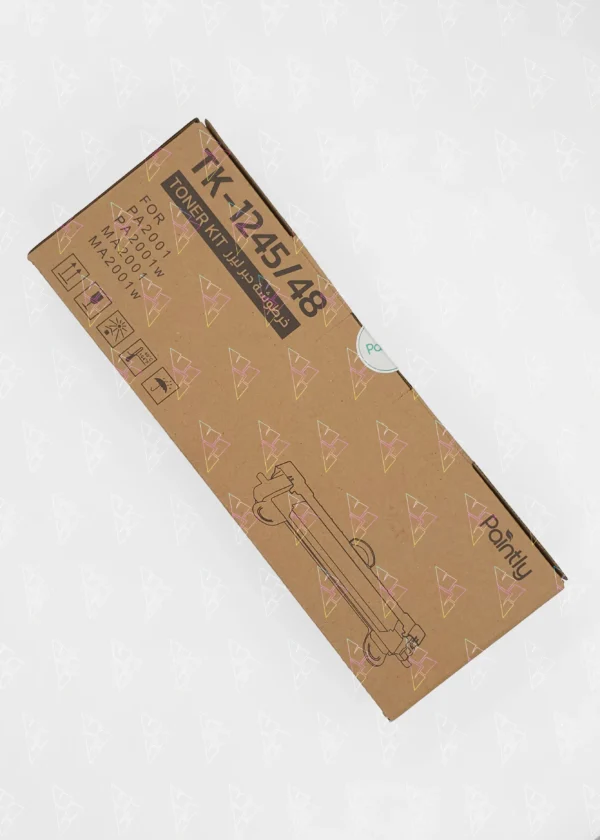 Pointly Cartouche de Toner Laser TK-1245/48 Noir