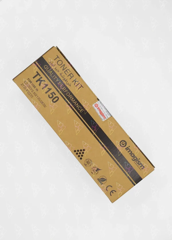 imagism Cartouche de Toner Laser TK1150 Noir