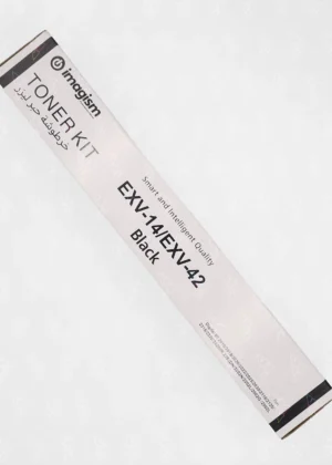 imagism Cartouche de Toner Laser EXV-14/EXV-42 Noir
