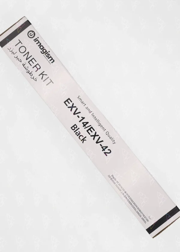 imagism Cartouche de Toner Laser EXV-14/EXV-42 Noir
