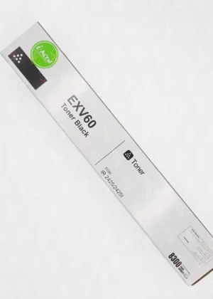 i-Aicon Cartouche de Toner Laser EXV60 Black