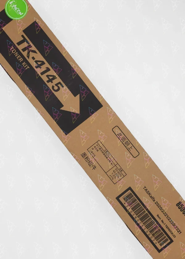 i-Aicon Cartouche de Toner Laser TK-4145 Noir