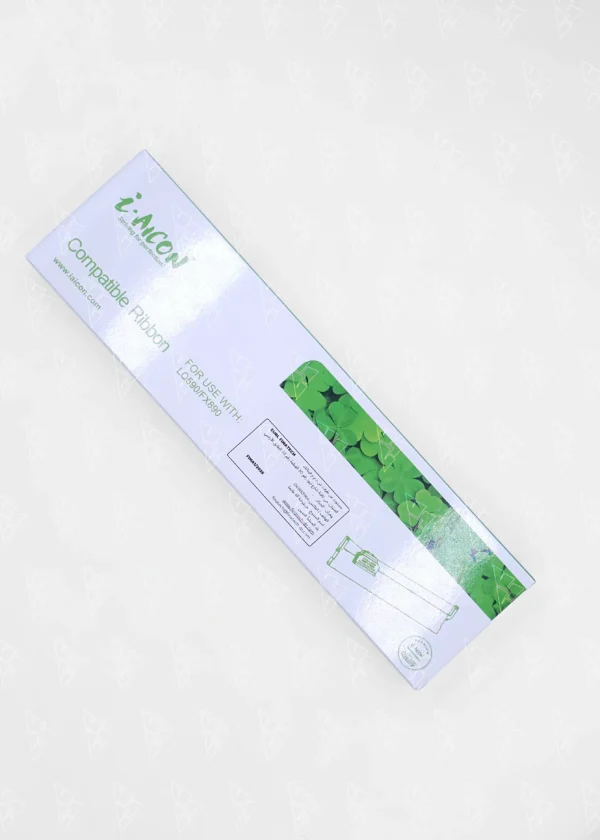 i-AICON Ruban Matriciel Compatible LQ590/FX890