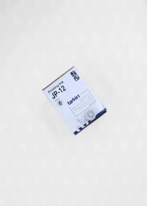 Taziri Encre Risographe JP-12 Noire 600ml