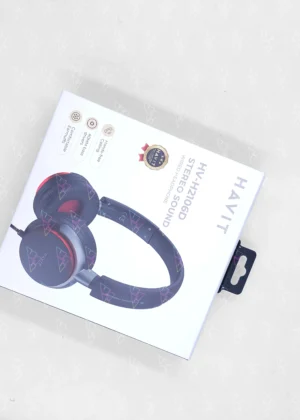 layer 0 HAVIT HV-H2106D Stereo Sound Wired Headphone