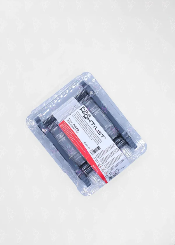 layer 0 Evolis High Trust Ruban Couleur YMCKO R5F002EAA