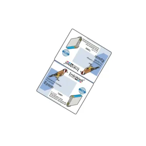 Evolis High Trust Ruban Couleur YMCKO R5F002EAA